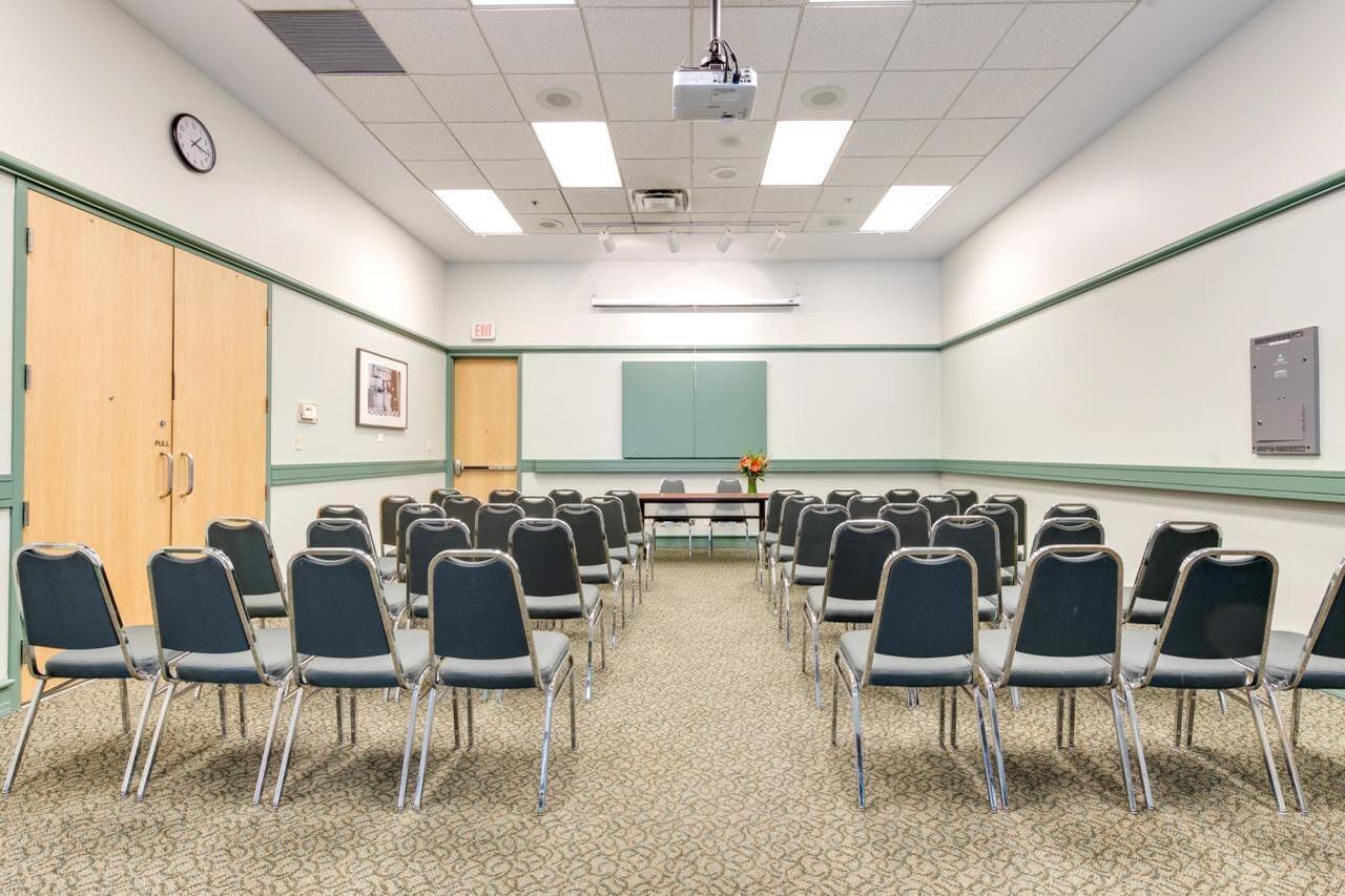 Ywca ホテル バンクーバー エクステリア 写真